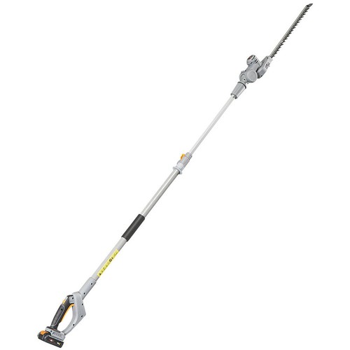 Titan hedge trimmer pole saw - pole,