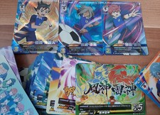 Inazuma Eleven Playca Trading