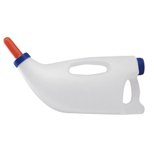 Calf feeding bottle - calf,