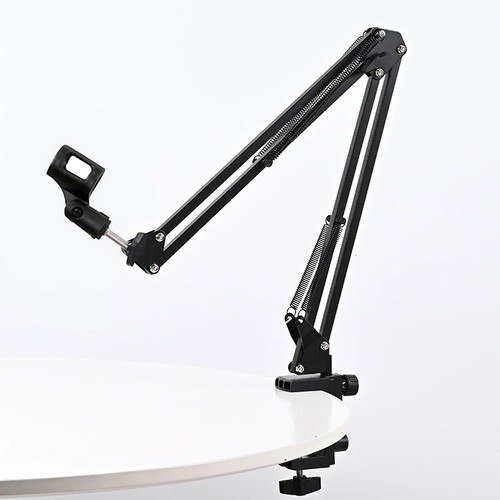 Desktop cantilever microphone - desktop,