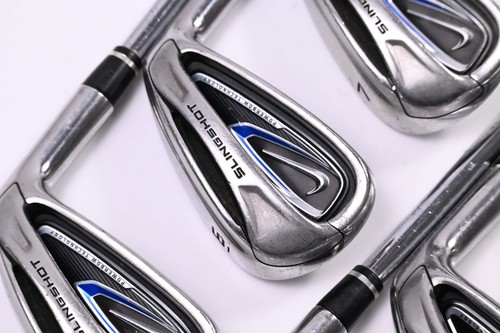 Nike slingshot irons - slingshot, 5-pw