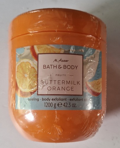 Body exfoliant bath - body, by