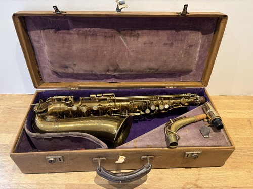 Henri selmer paris modele - paris,