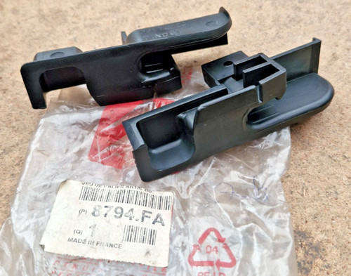 Citroen rear parcel shelf - rear,