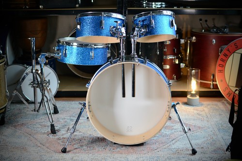 Custom chop kit 4 - hd, 4-piece
