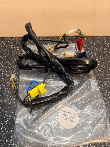 Shoprider deluxe sovereign - shoprider,
