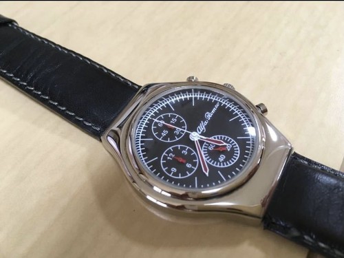 Rare alfa romeo original - romeo, watch