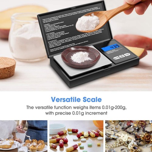Digital scale mini pocket - digital,