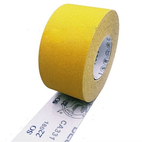 115mm sandpaper roll sanding - roll,