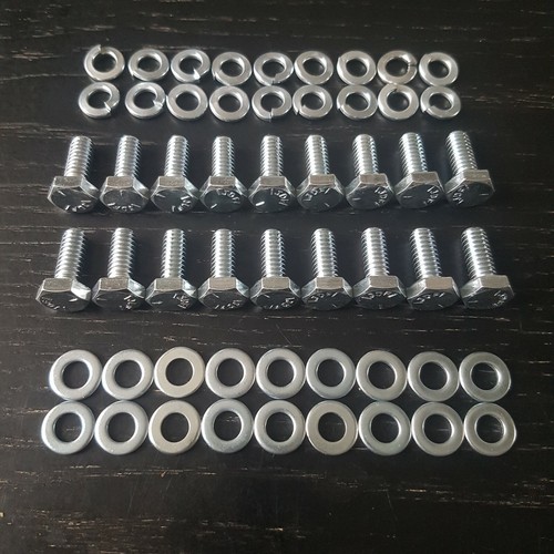 Crossflow sump bolts ford - sump,