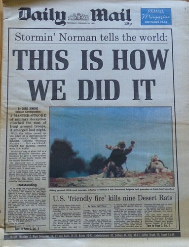Old newspaper daily mail - newspaper,