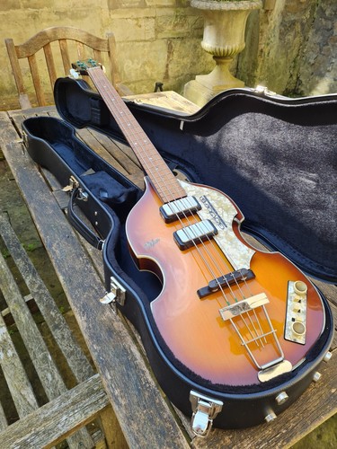 Hofner 500 cavern - hofner, violin
