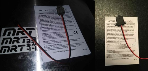 Transponder mrt mptx amb - rc,