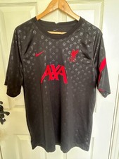 Liverpool authentic Nike training jersey for sale 2020/2021