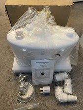 MAC 400 Supersilent Sanitary Macerator Pump 400W Saniflo Alternative - Toilet WC