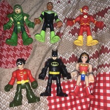 Imaginext DC Super Friends