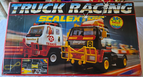 Scalelectix c551 truck racing - scalelectix,