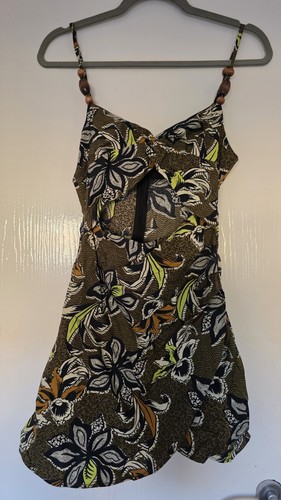 Zara floral cut - out, mini