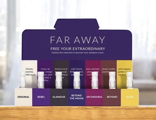 Avon far away perfume - far, edp