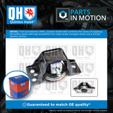 Engine Mount fits RENAULT CLIO Mk3 1.5D Upper Right 05 to 14 Mounting QH Quality