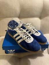 Adidas Athen Blue Size 10