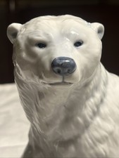 Royal Copenhagen Polar Bear