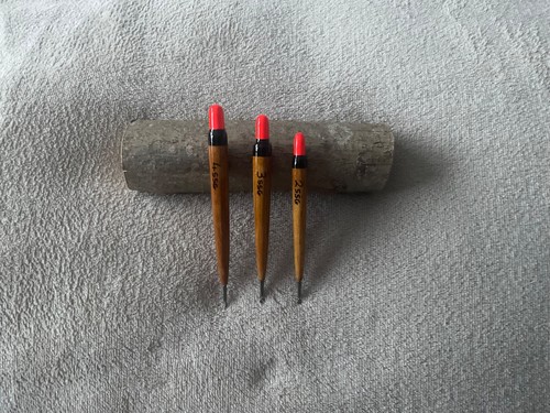 Hand made fishing float - made,