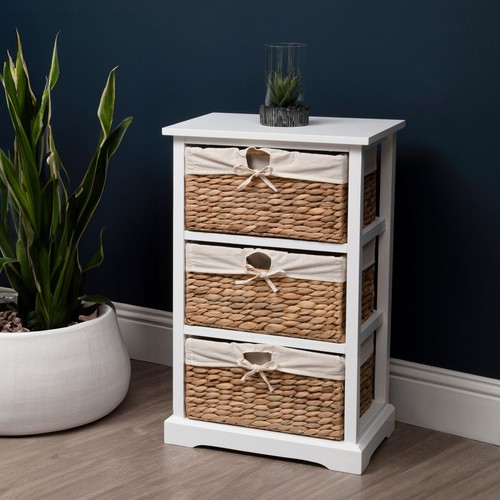 Ashby seagrass drawer chest - 3, chest.