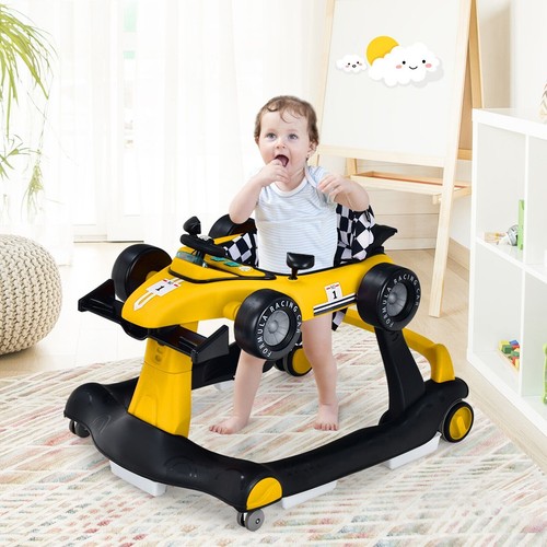 Baby walker folding - baby,