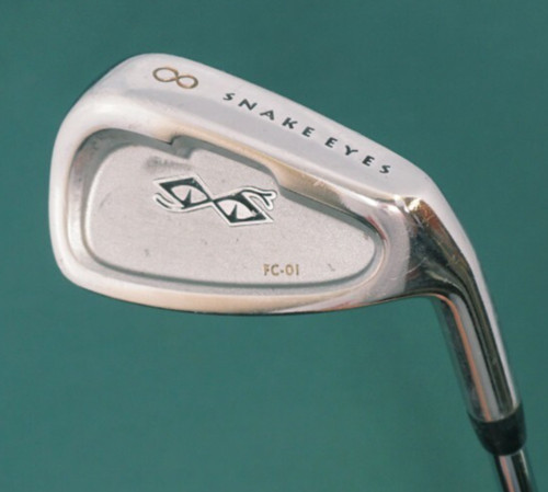 Snake eyes 8 iron - fc-01,