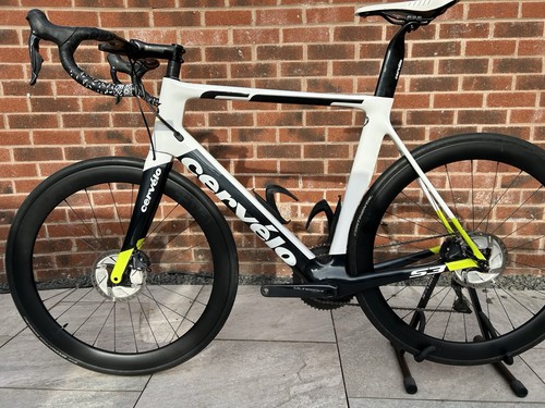 Cervelo aero road - road, bike