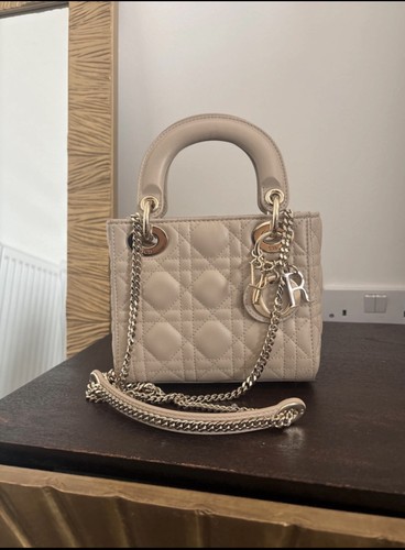 Lady dior mini - lady,
