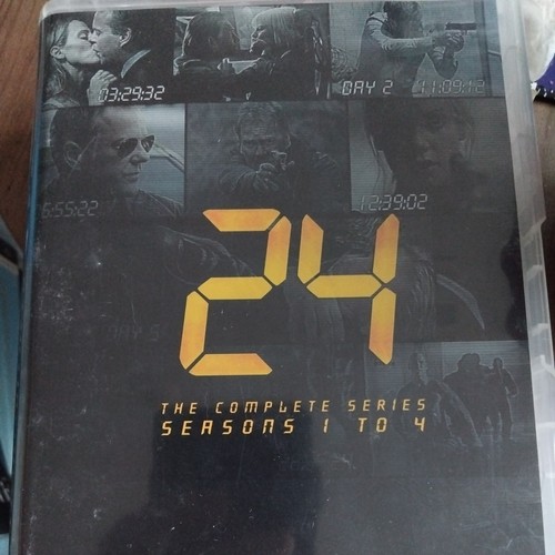 The complete series - series,
