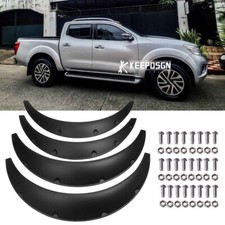 4 PCS 3.5" Car Fender Flares