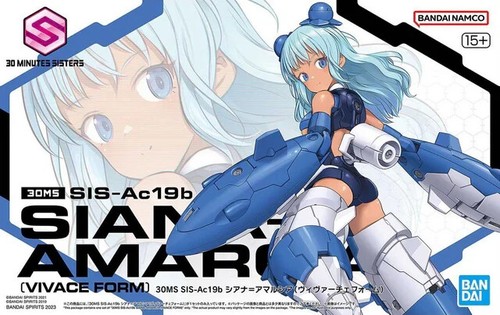 30ms minutes sisters model - 30ms,