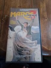 Maroc 7 precert vhs 1966 copy by rank video * Rare *