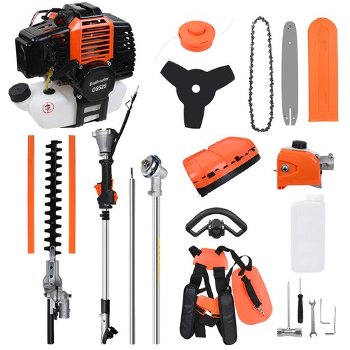 52cc petrol strimmer - 5-in-1,