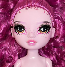 Shadow High Rainbow Vision Costume Ball Lola Wilde Werewolf Cat Purple Doll