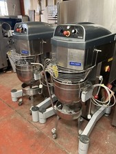 Escher 40Qt  Mixer  S/s Guard