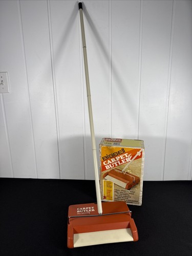 Vintage bissell carpet butler - vintage,