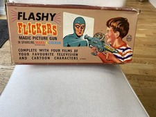 Marx Flashy Flickers Magic