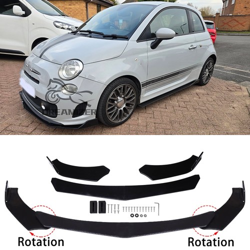 For fiat abarth 500 - for, front