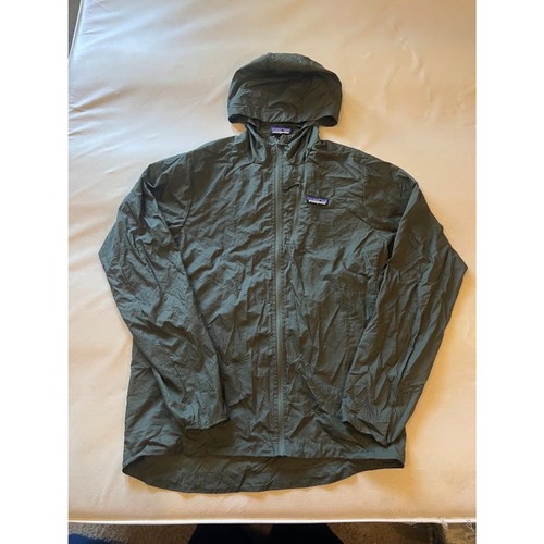 Patagonia olive green hooded - patagonia,