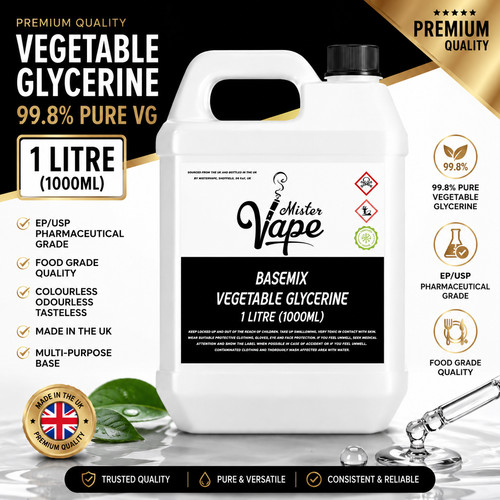 Litre vegetable - 1,