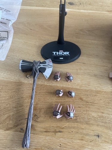 Hot toys thor - hot, +