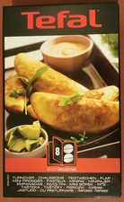 Tefal Snack Collection Toasted