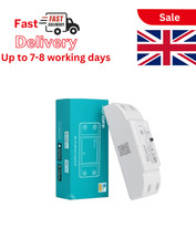 SONOFF Smart WiFi Wireless Switch Module Control for Apple Android IOS APP Timer