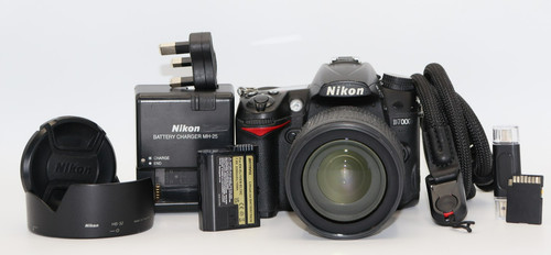 Nikon d7000 dslr - d7000, camera
