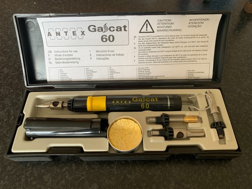 Antex gascat cordless - gascat, 60