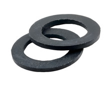 2 x Rubber Washers / Gaskets